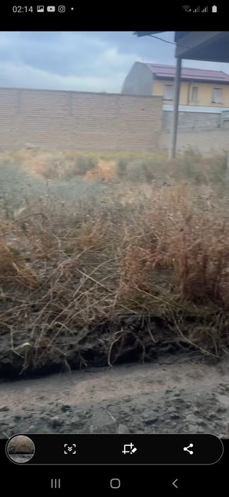 Срочно продается 6 соток земля под застройку сентр городе