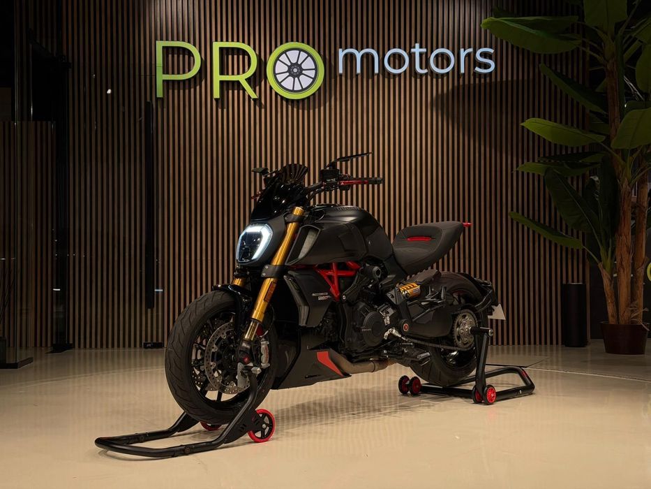Ducati Diavel DUCATI  DIAVEL  1260 S  2021 / 36.500 Km