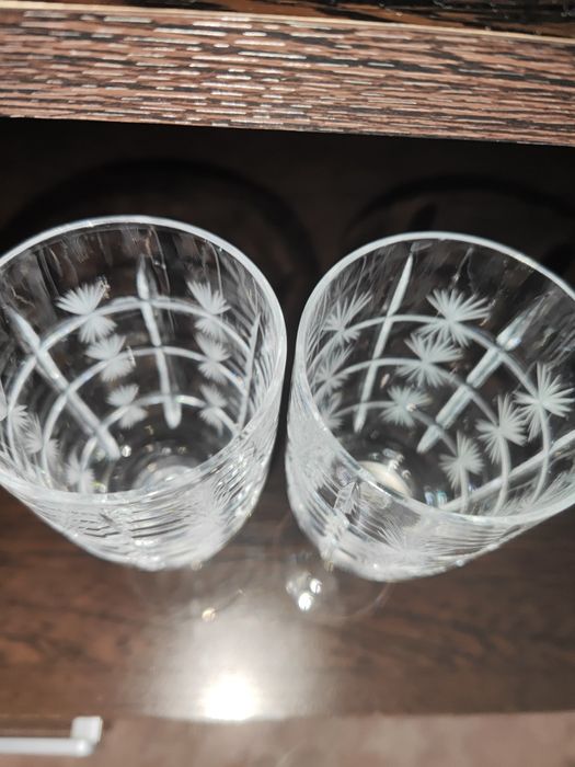 Фужеры для шампанского хрусталь