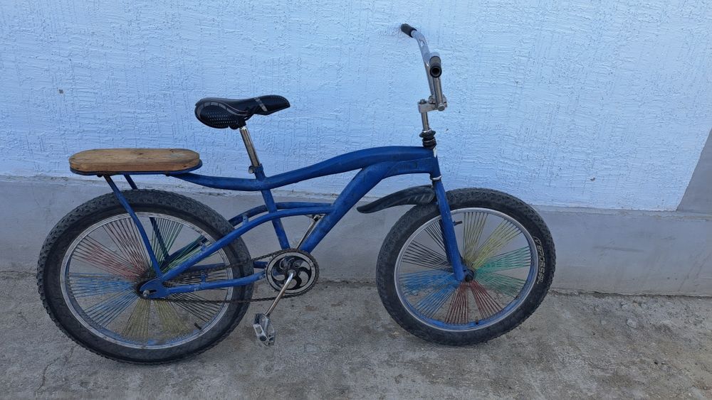 BMX SPORT X24 внедарожный