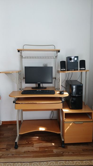 Компьютер:Windows 10