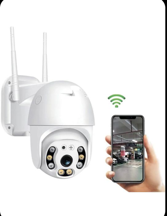 Wi-fi камеры для дома и улицы