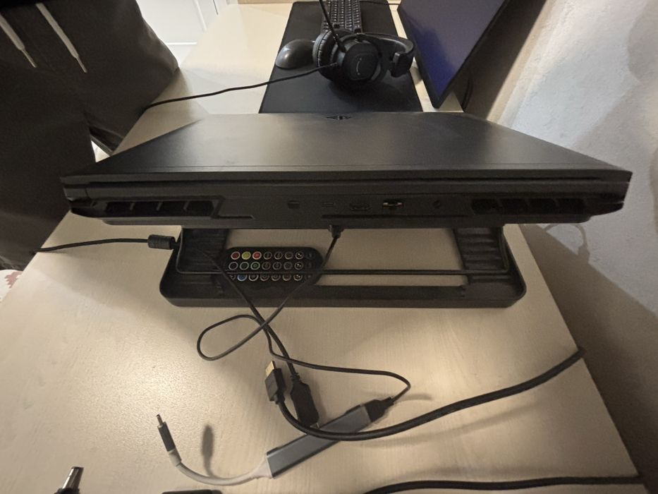 Игровой ноутбук Firebat H6AD