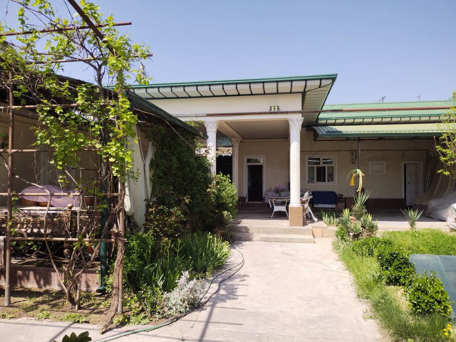 Продается Дом М.Улуг районе Ттз Пилла-2