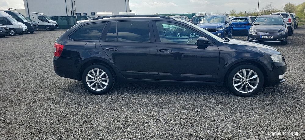 Scoda Octavia 2.0 TDI Automată Euro 6