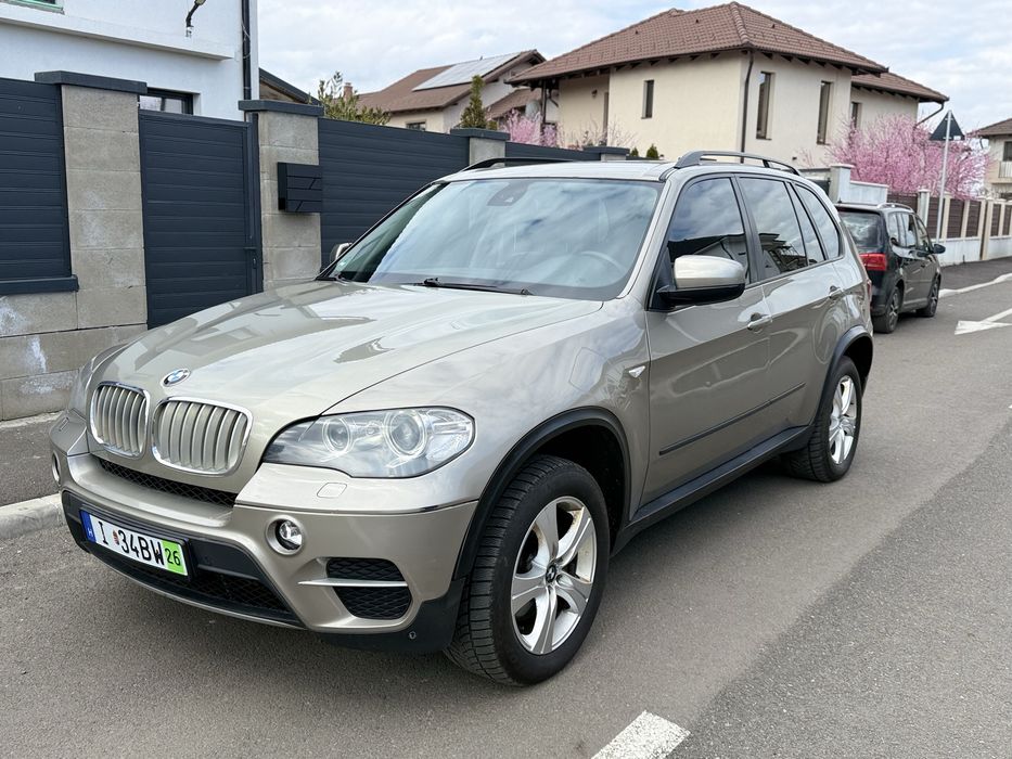 BMW X5 2011 — imagine 2