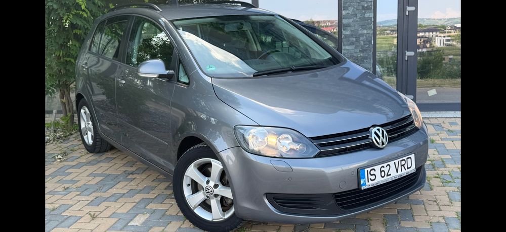 VOLKSWAGEN Golf Plus 2010 — imagine 2