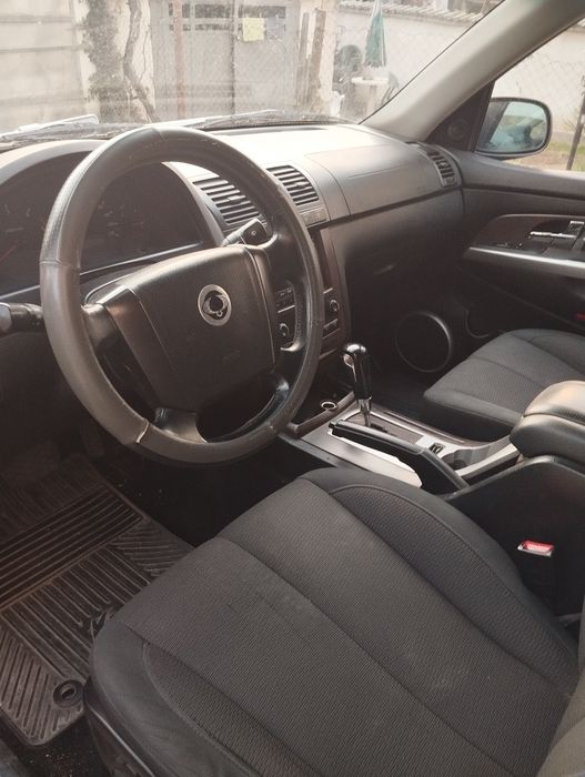 Джип Рекстън 2.7hdi