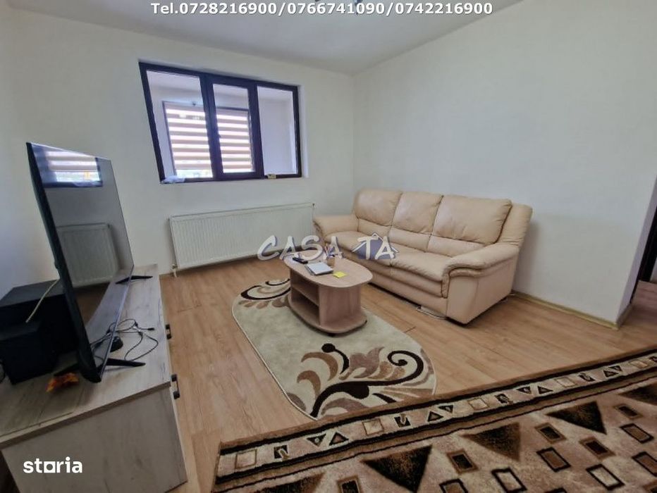 Inchiriere apartament 2 camere, situat in Targu Jiu, Bld Republicii