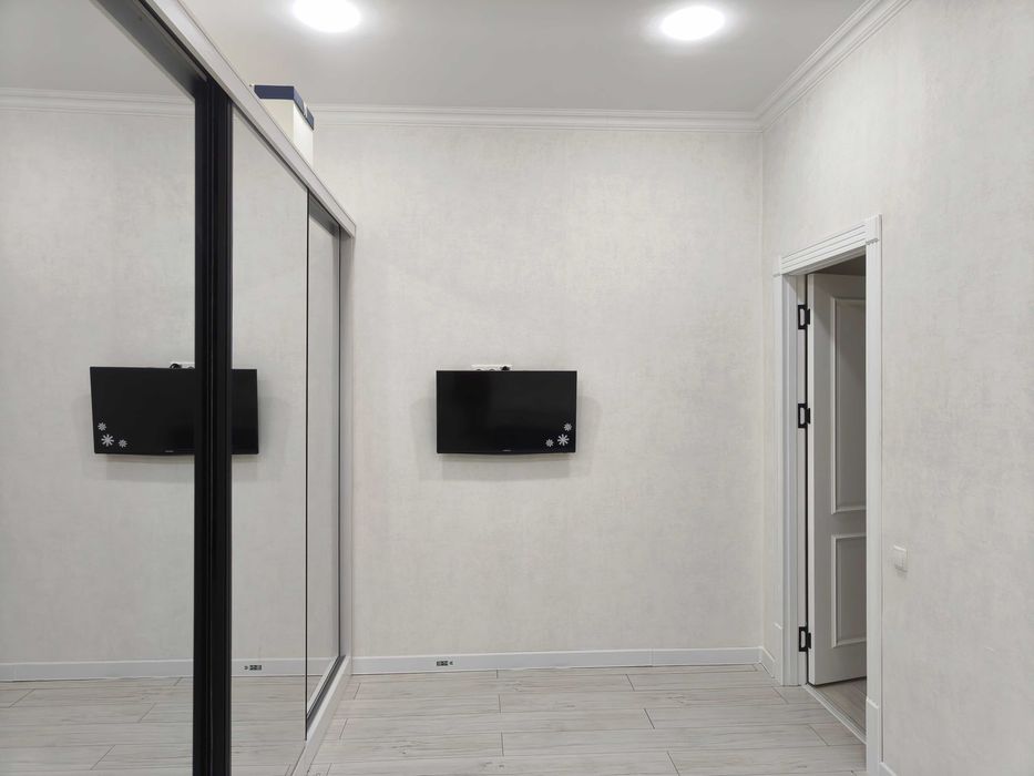 Продается картира 3х комнатная в Кагане. Квартира хай-тек на КБШ.