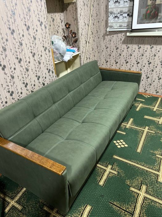 Ресторация мягкой мебели + изготовление