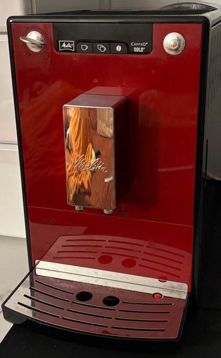 Кафемашина- автомат Melitta Caffeo SOLO