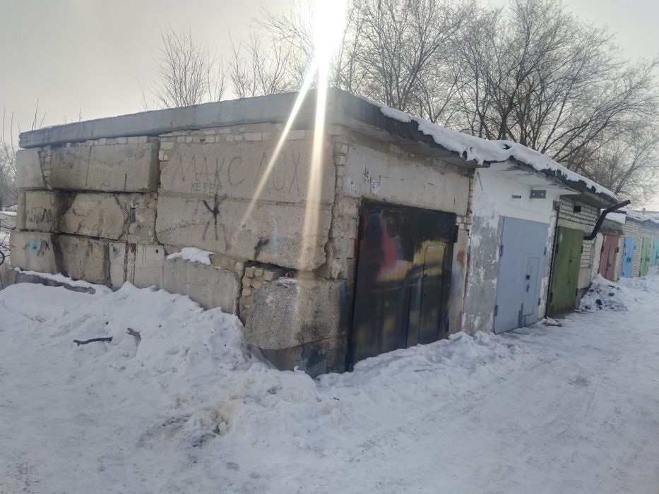 Продам гараж на ГМЗ