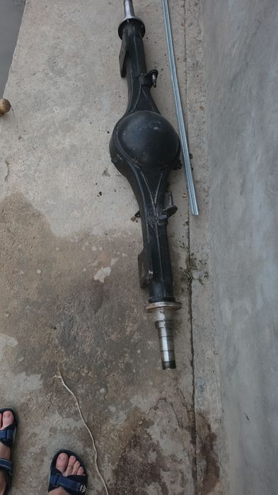 Чулок газелдыкы.
