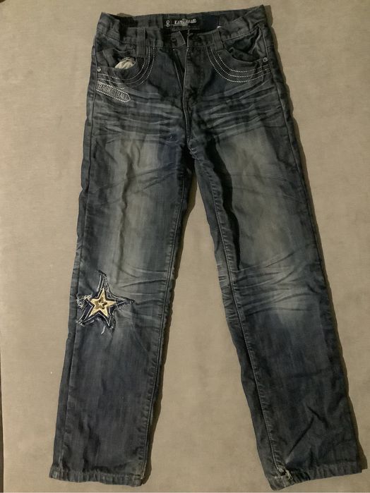 детские джинсы