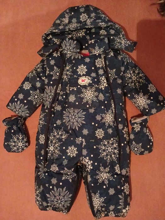 продам детский комбенизон