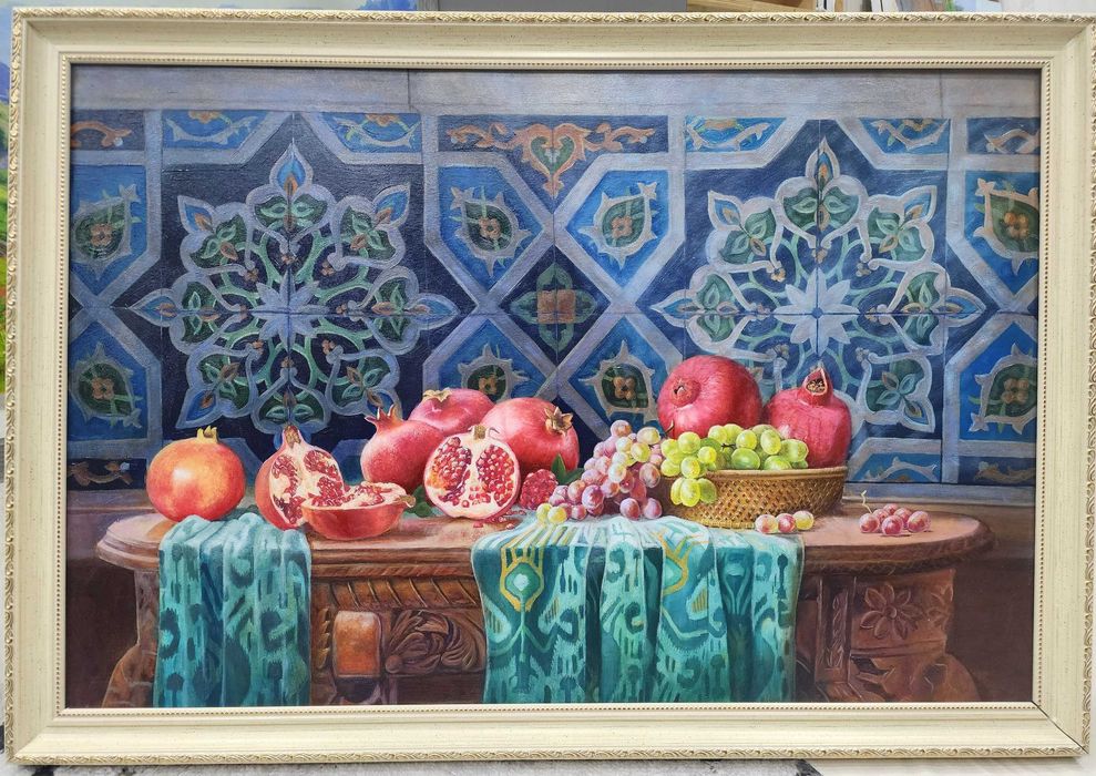 Продажа картинки натюрморт