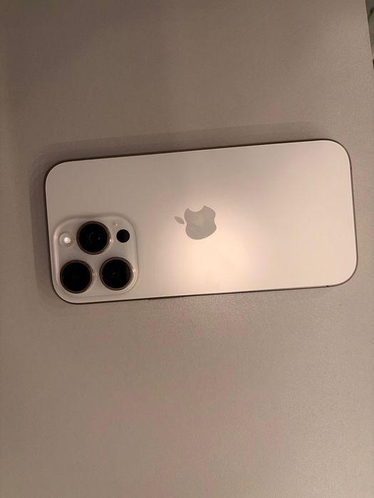 Iphone 16 Pro, 512GB, esim