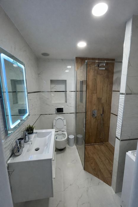 Двустаен апартамент под наем в ж.к. Белите брези, 2218708