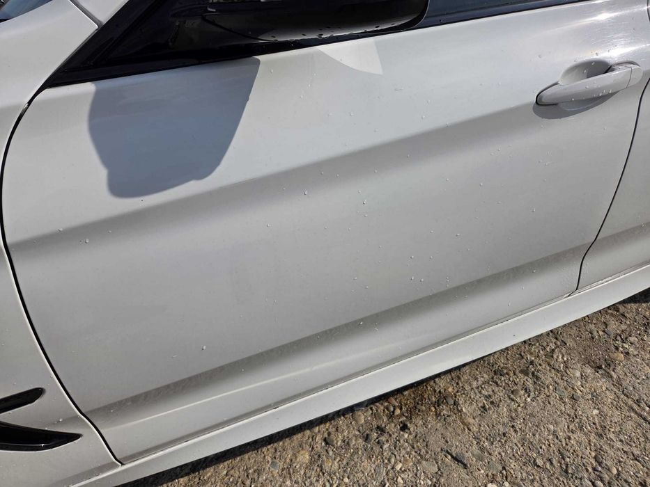 Usa fata spate BMW seria 3 GT F34 ALPINWEISS 300