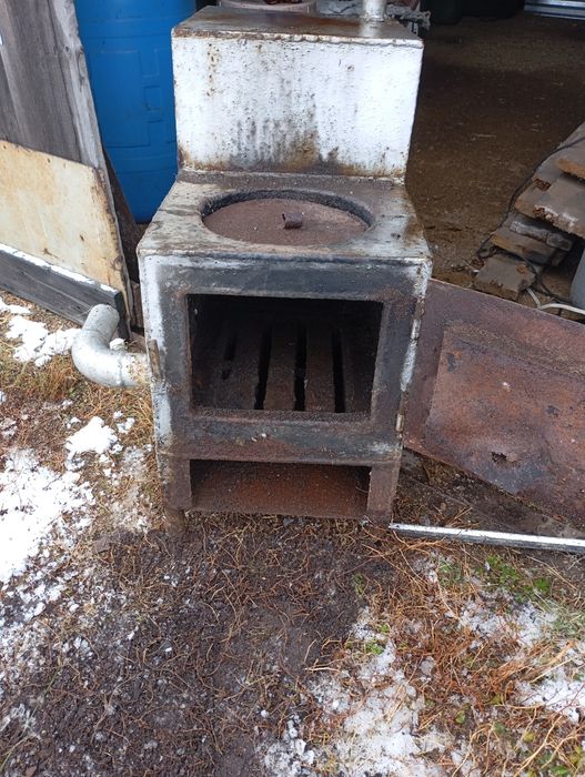 Буржуйки есть выбор