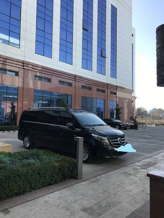 Услуги Мерседеса автобусы