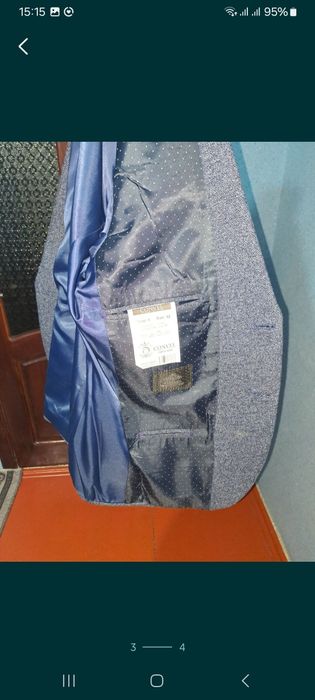 Кастюм Пиджак шалбар