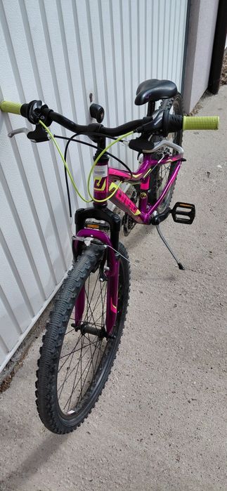 Велосипед Drag 24"