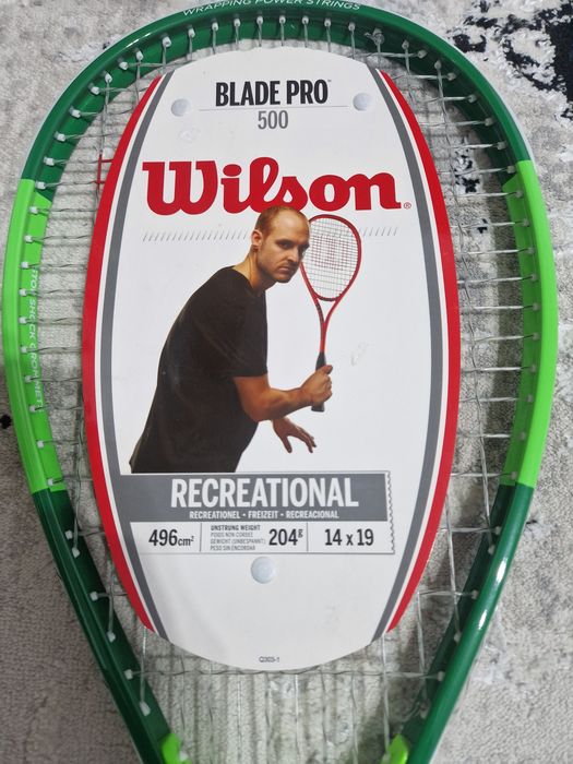 Racheta tenis copii Wilson