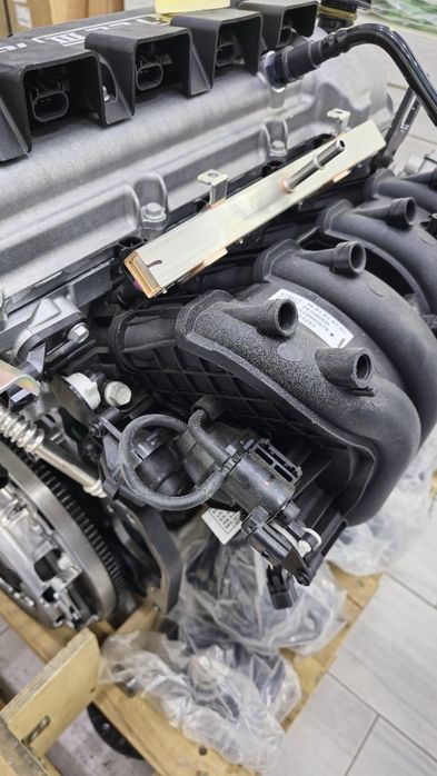 Motor gentra cobalt nexia 3