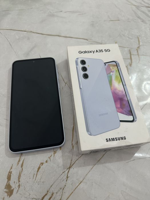 Самсунг А 35 продам