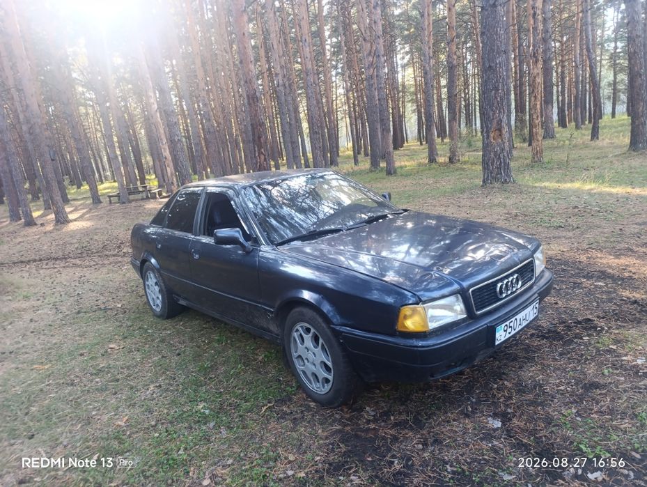 Продам Ауди Б4 или обмен