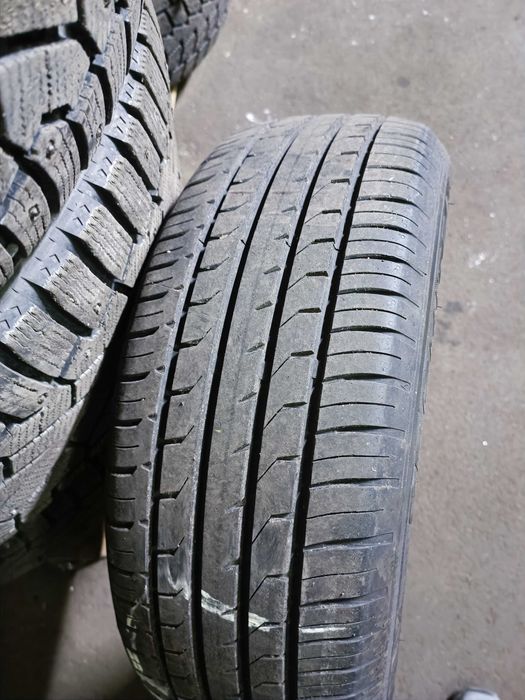 Летние шины 4 шт. (комплект)