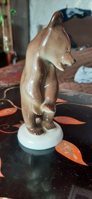 Олимпийский мишка