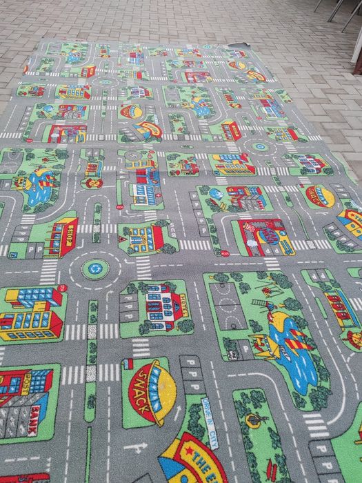 Mochetă copii 4m × 2,5 m