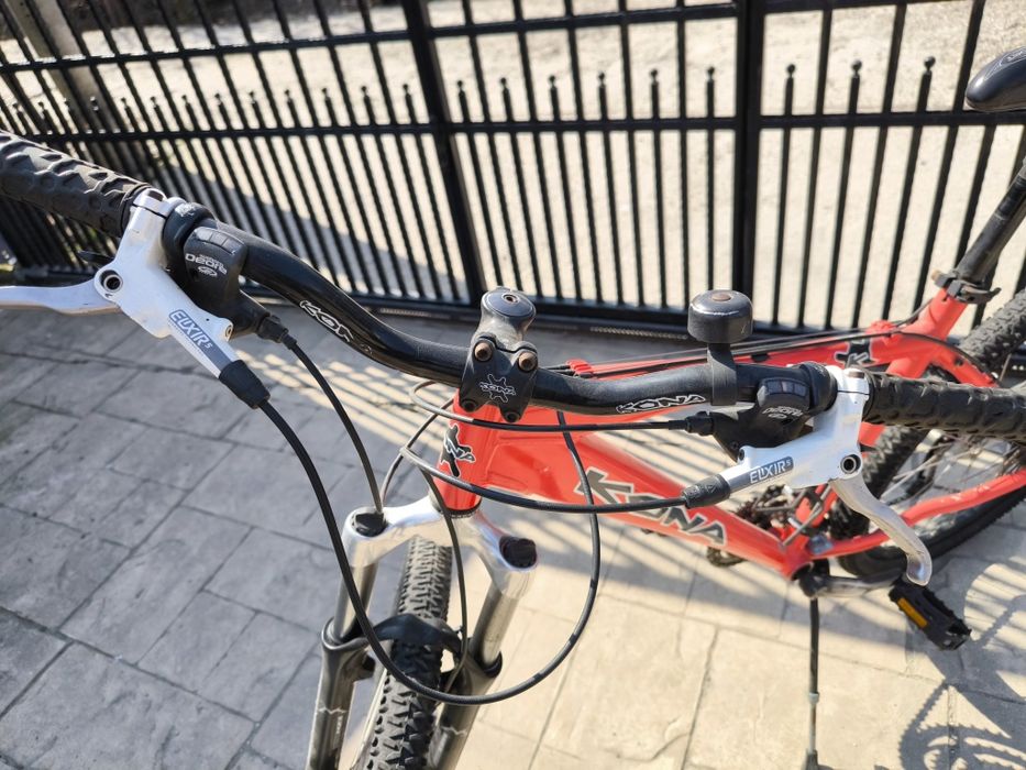 De vânzare bicicleta