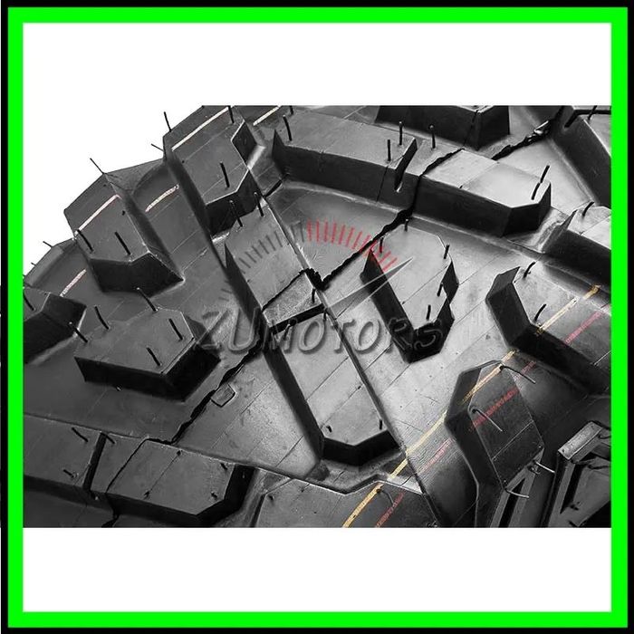 Cauciuc Atv 25x8-12 Anvelopa Atv 25x8x12 Profil BIGHORN