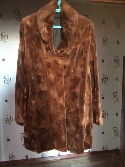 Шубка норковая шубка