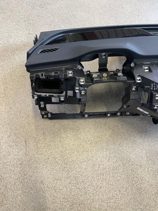 Plansa bord skoda enyaq