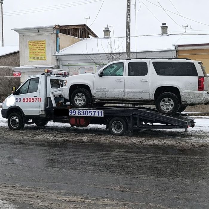 24/7 Эвакуатор хизмати