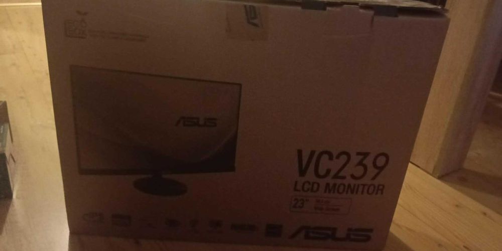 Монитор Asus VC239H-W
