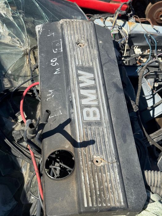 Бмв е34 разбор ОСТАТКИ читайте описание