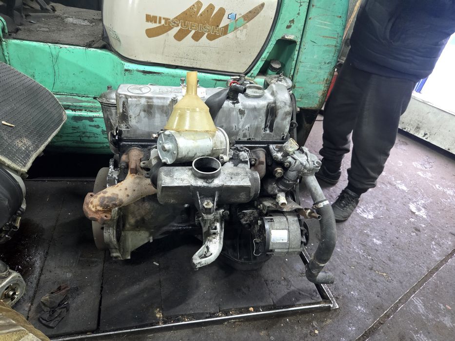 Двигатель дизель 2.4