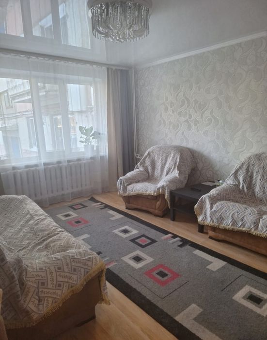 Квартира 4х комнатная