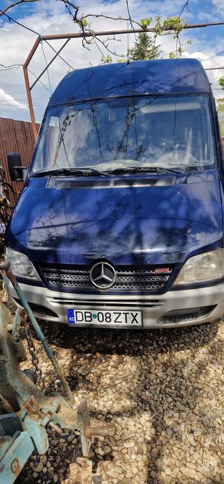Vand merces sprinter punte dubla