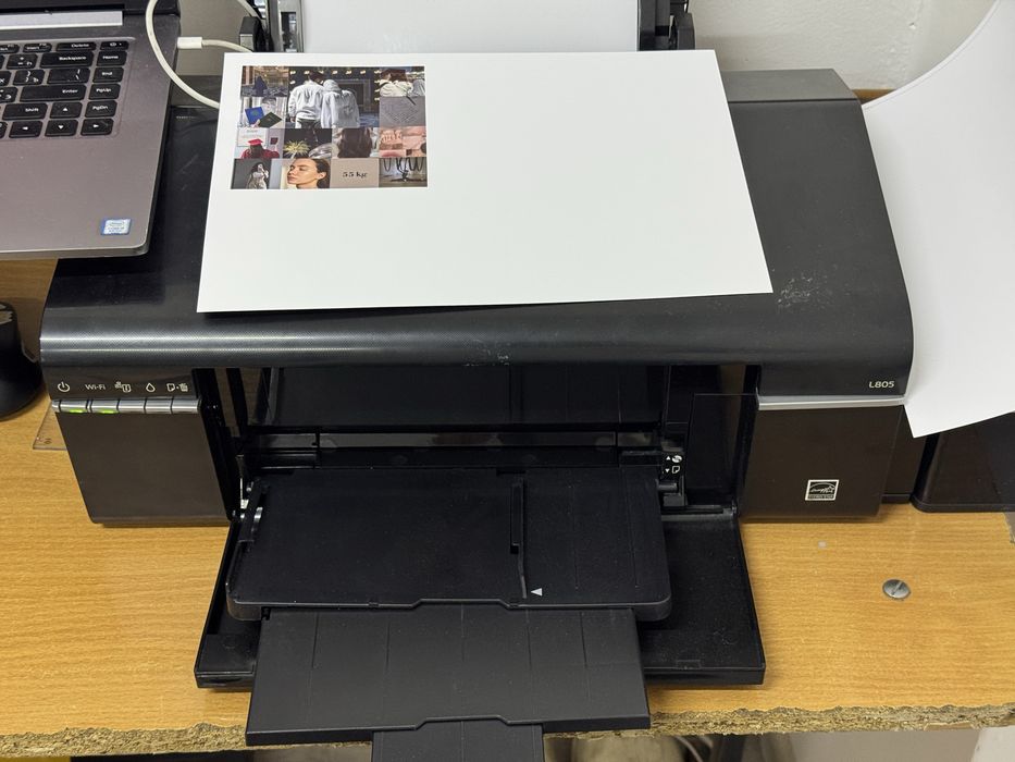 Принтер епсон л 805 epson l 805