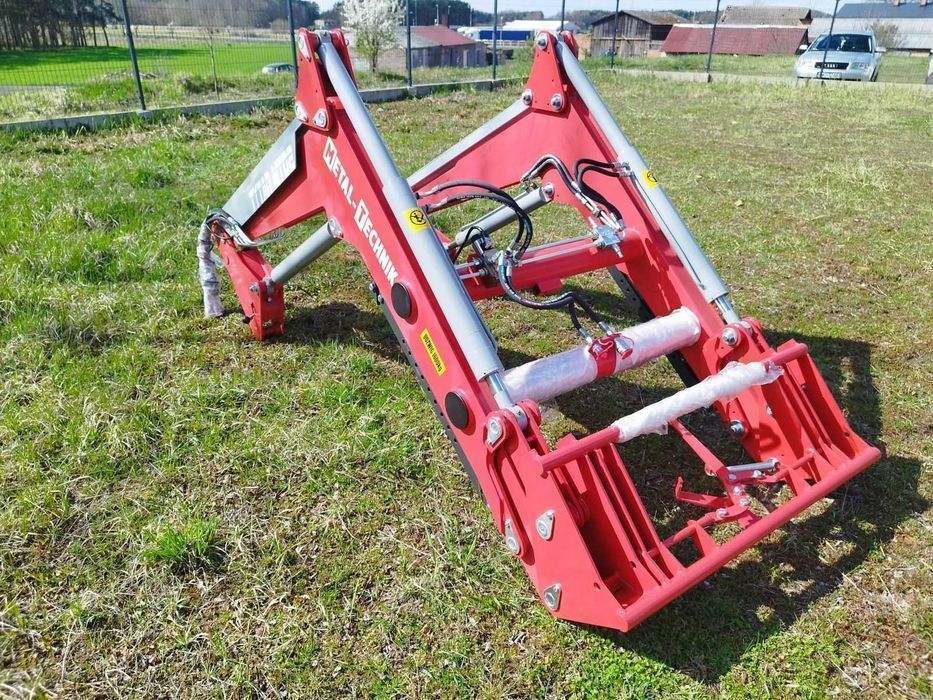 Incarcator Încărcător frontal Deutz-Fahr DX 6.30 - Piese de schimb