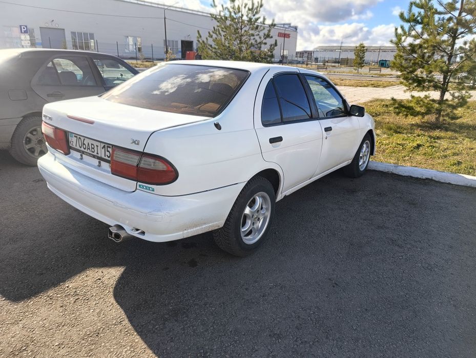 Обмен нисан пульсар