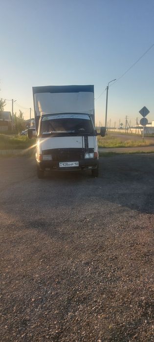 Продам газель отличное состояние