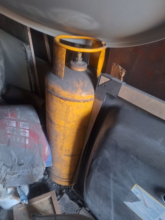 Продам газовый баллон